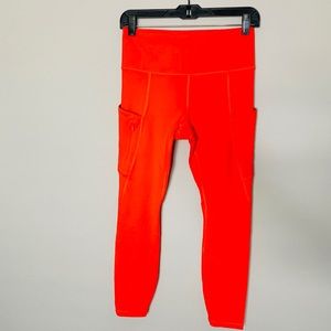 ⚡️ Like NEW ⚡️Athleta Contender Tight